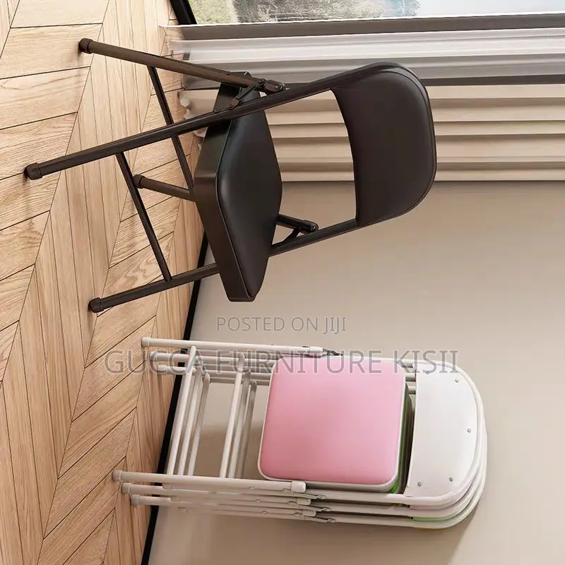 Foldable Study Chair