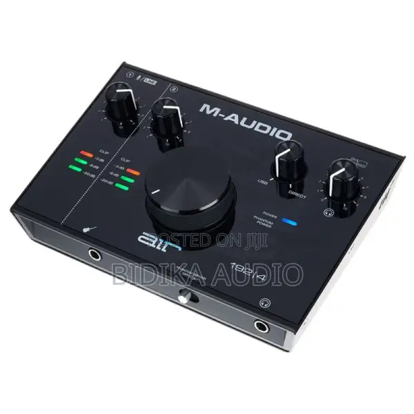 M-Audio AIR 192/4 USB Audio Interface