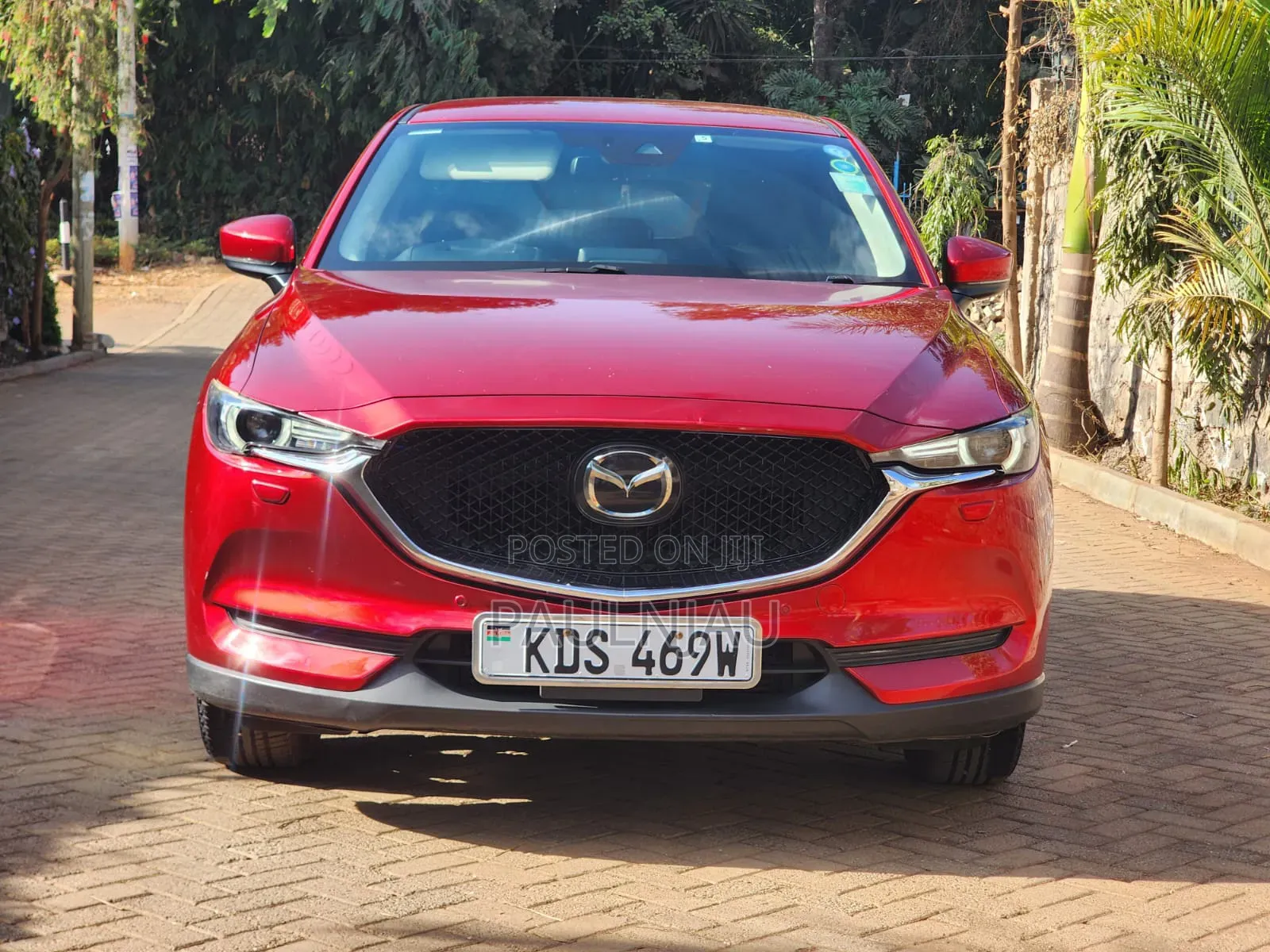 Mazda CX-5 2017