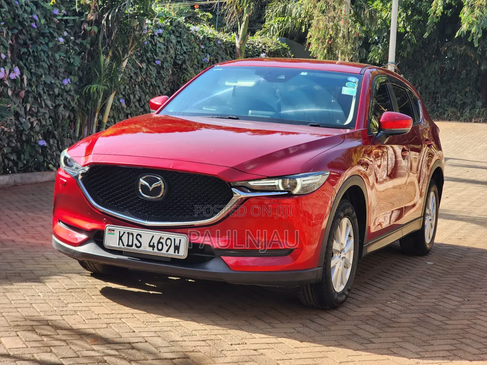 Mazda CX-5 2017