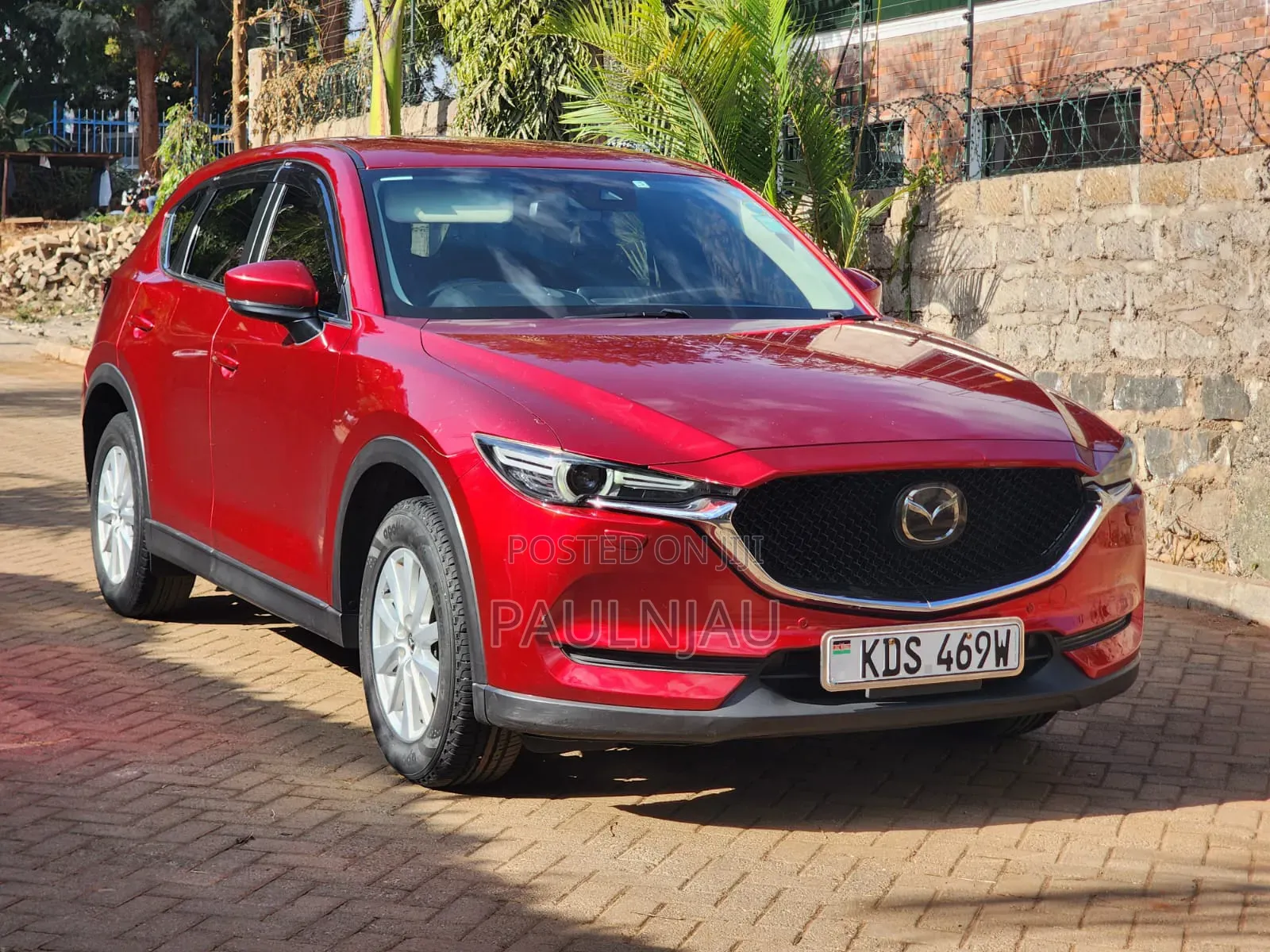 Mazda CX-5 2017