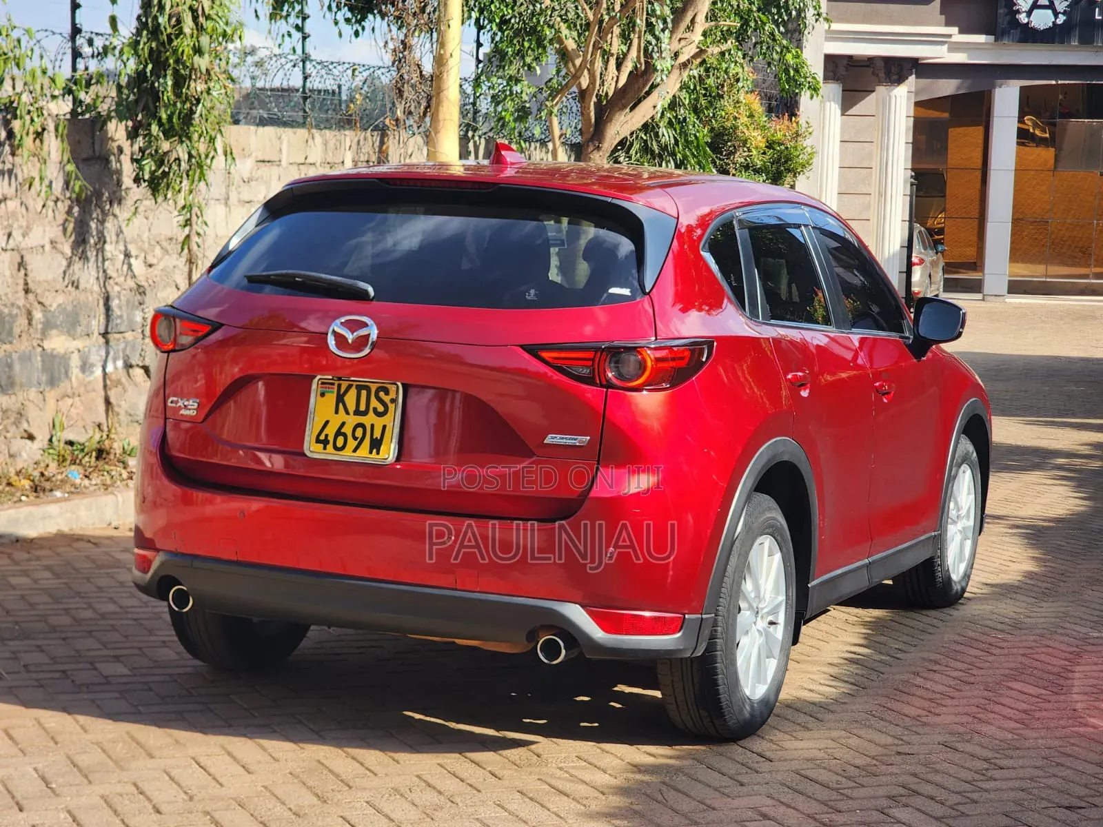 Mazda CX-5 2017