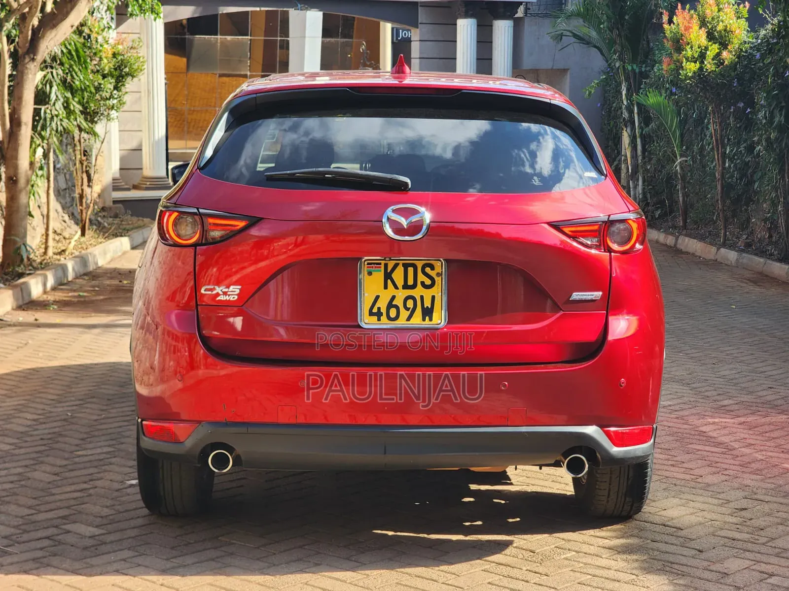 Mazda CX-5 2017
