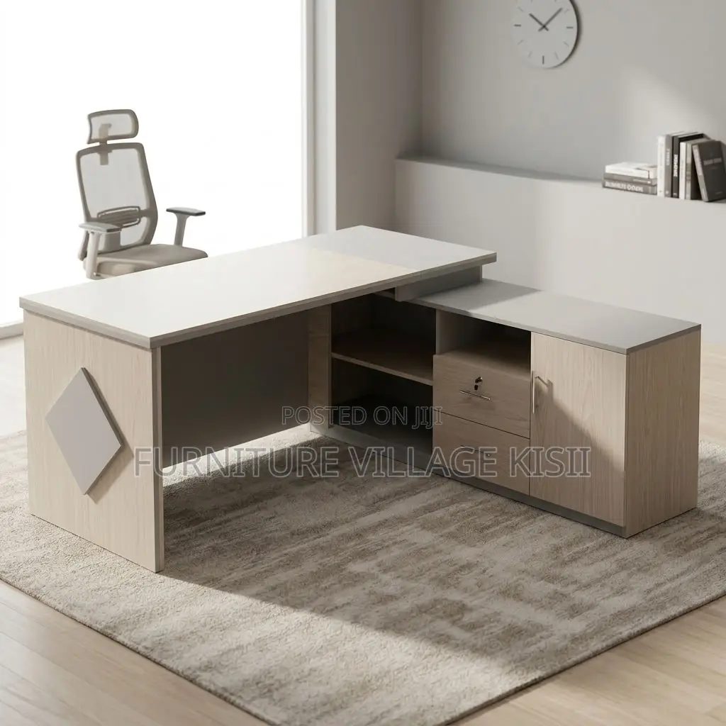 1.8M ExecutiveOffice Desk