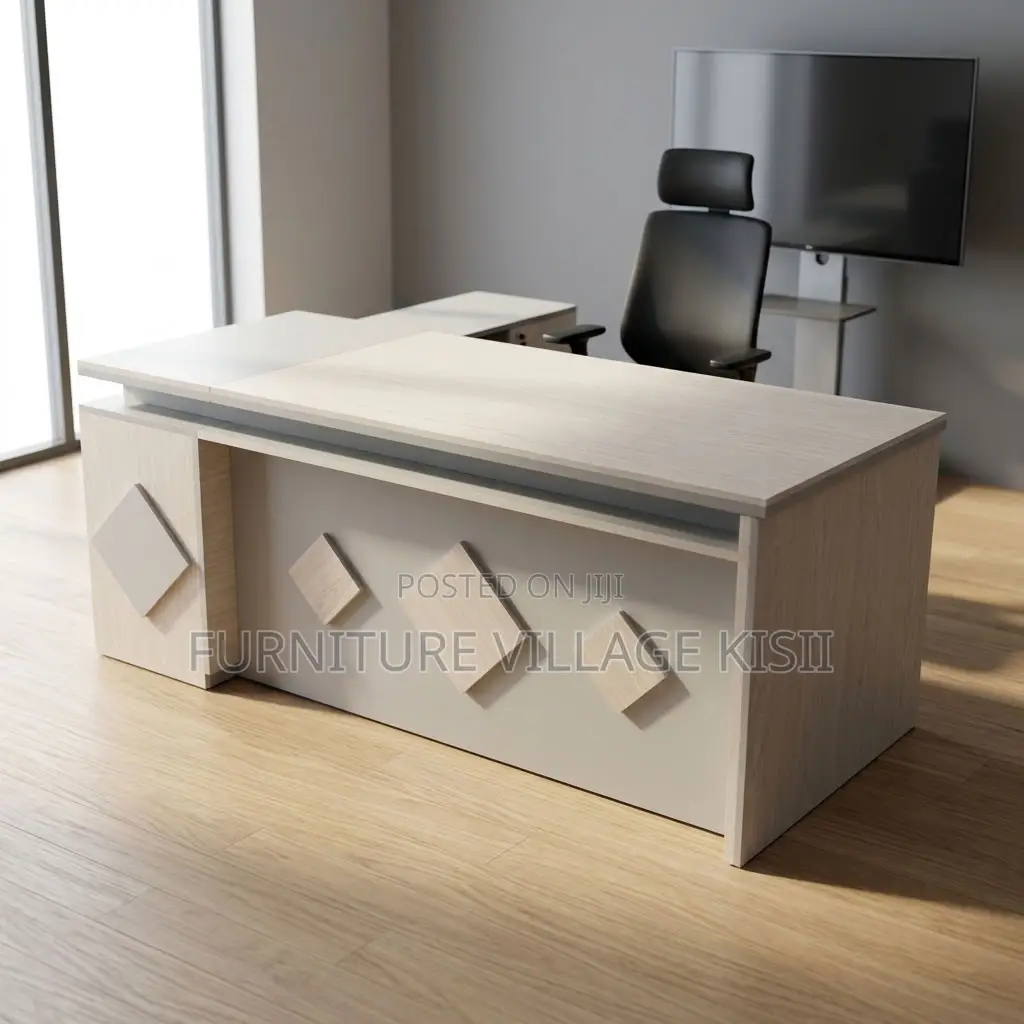 1.8M ExecutiveOffice Desk
