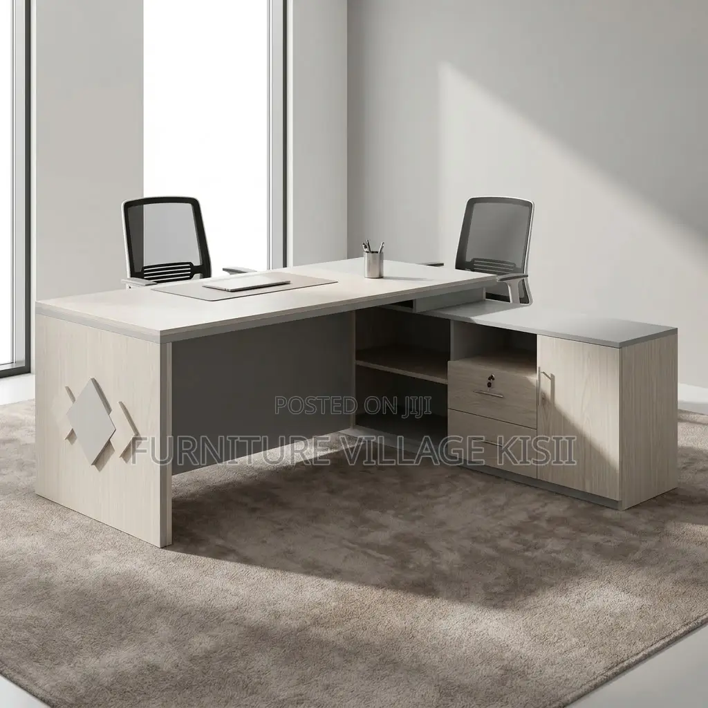 1.8M ExecutiveOffice Desk