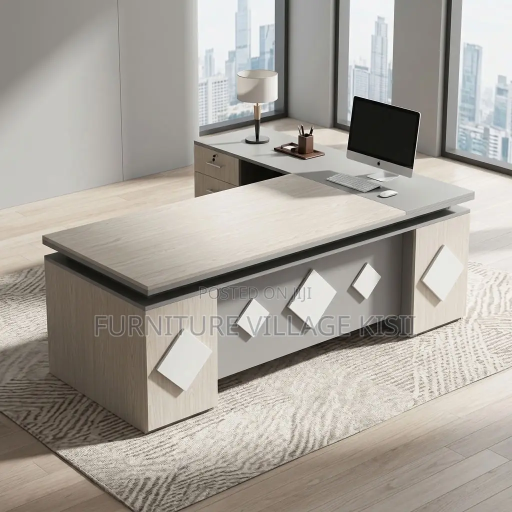 1.8M ExecutiveOffice Desk