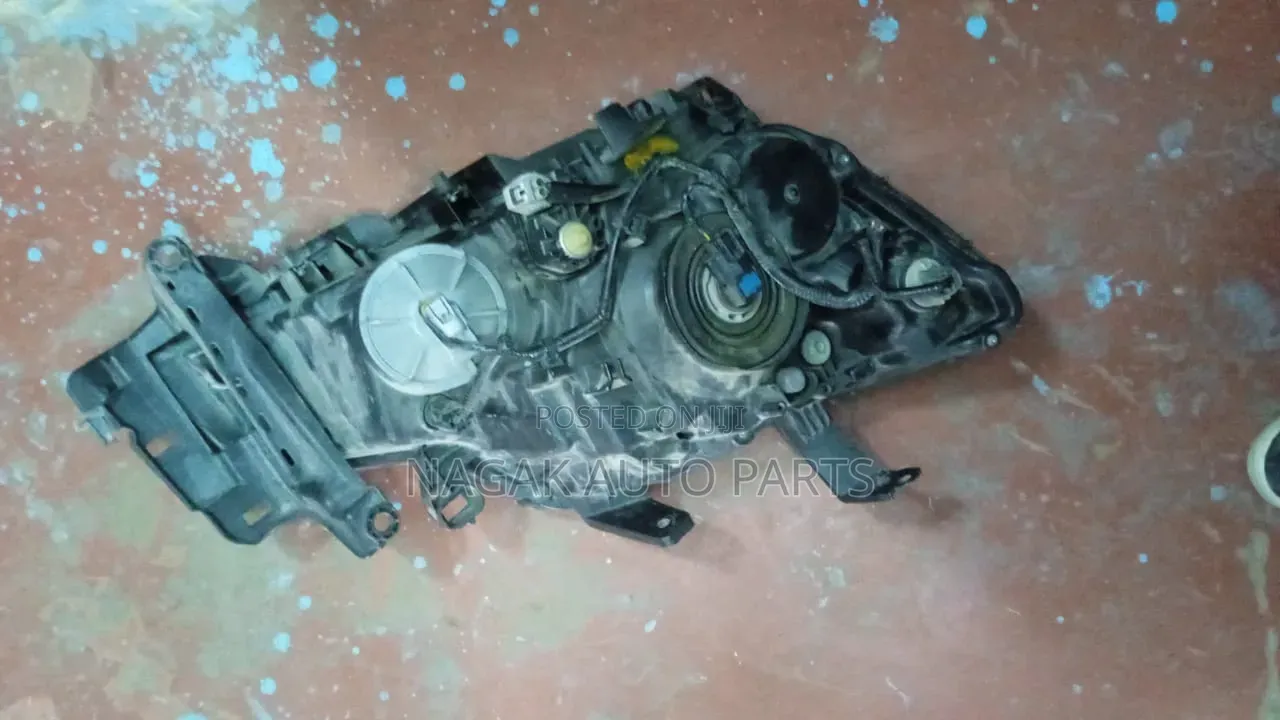 Honda Step Wagon 2012 Headlight