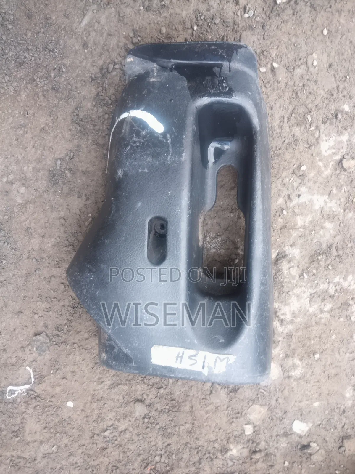 Toyota Wish Steering Adjust Panel