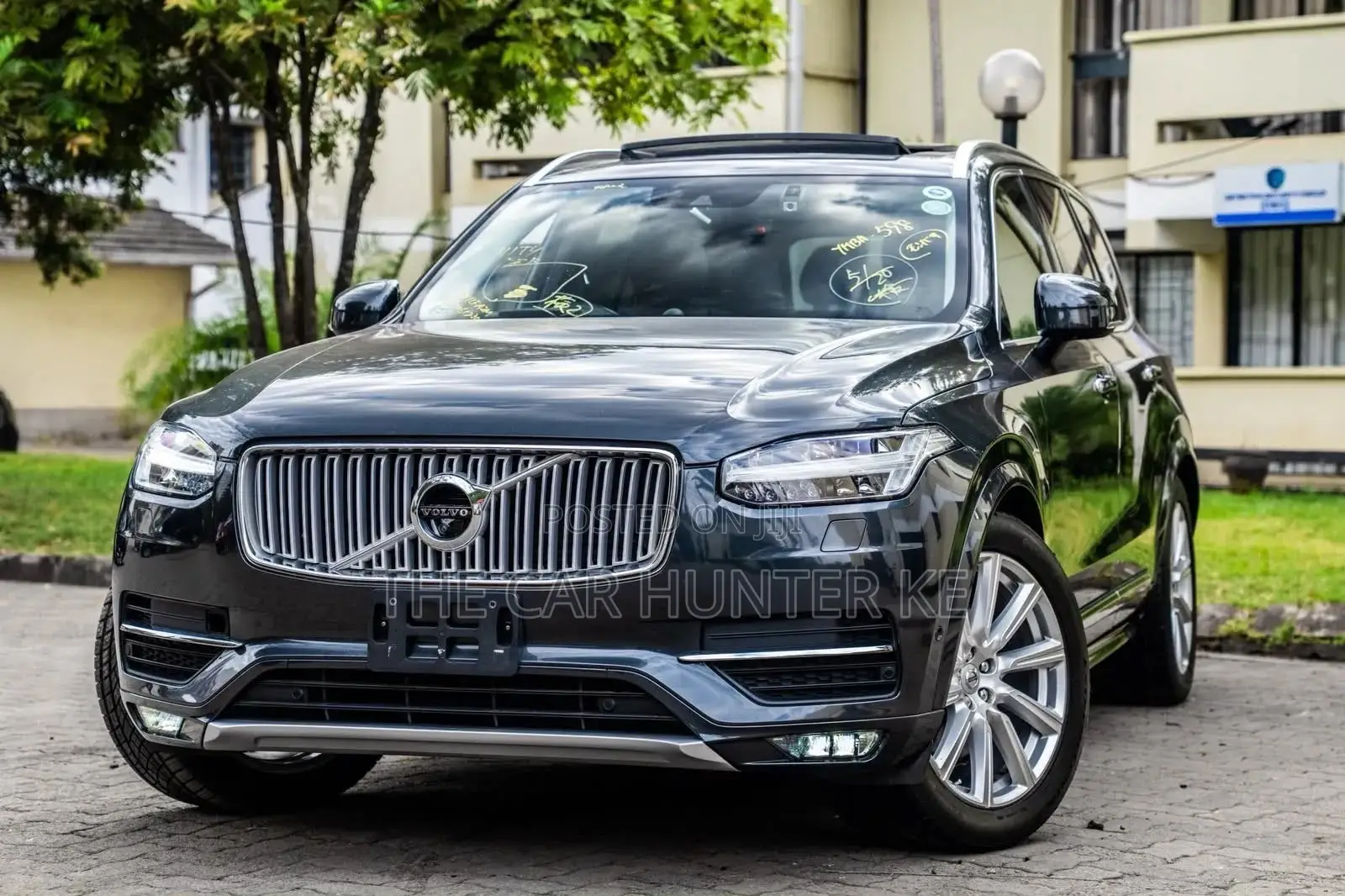 Volvo XC90 T6 Momentum 7 Passenger AWD 2020