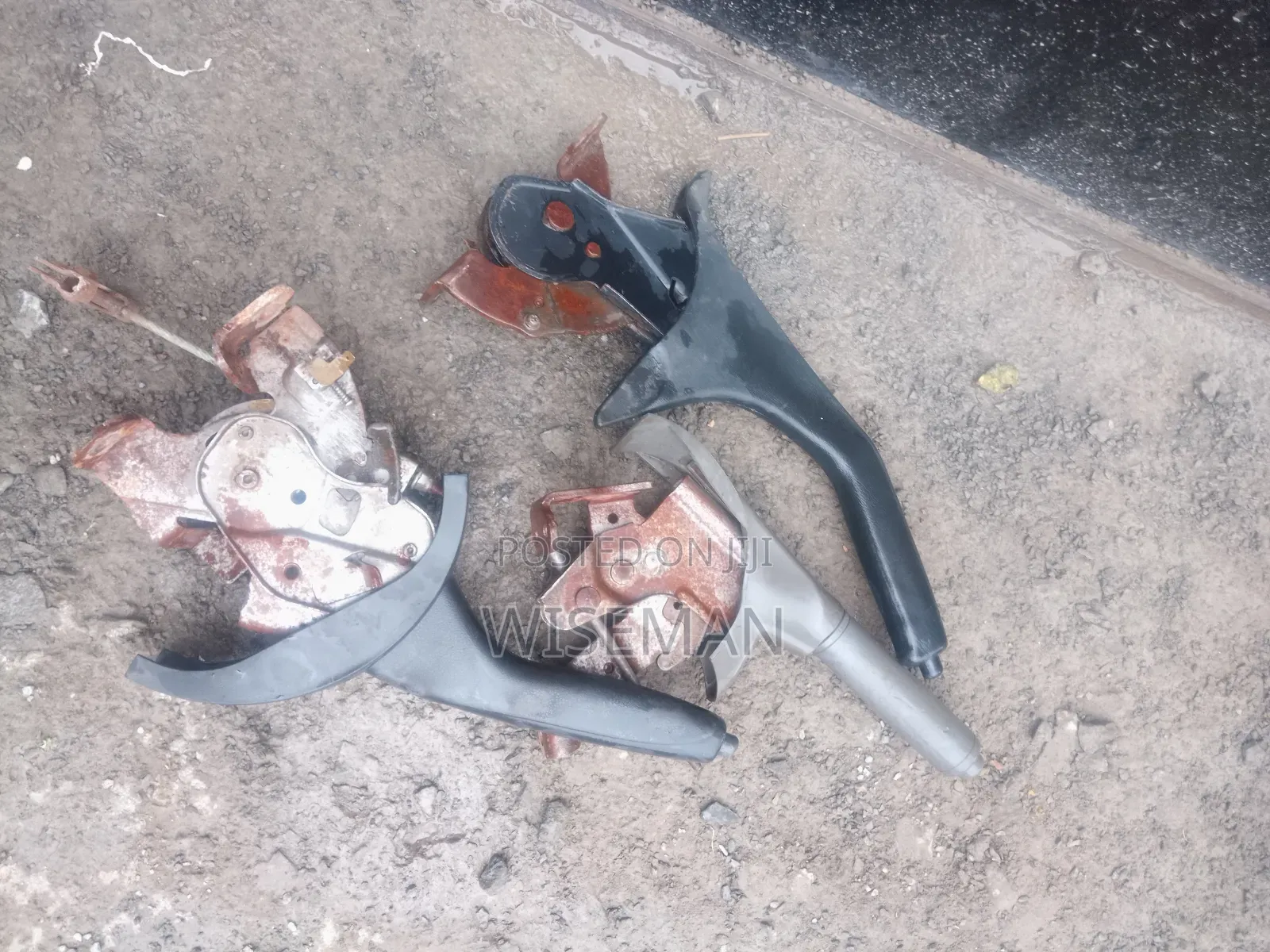 Toyota, Nissan Mazda Handbrake Assy