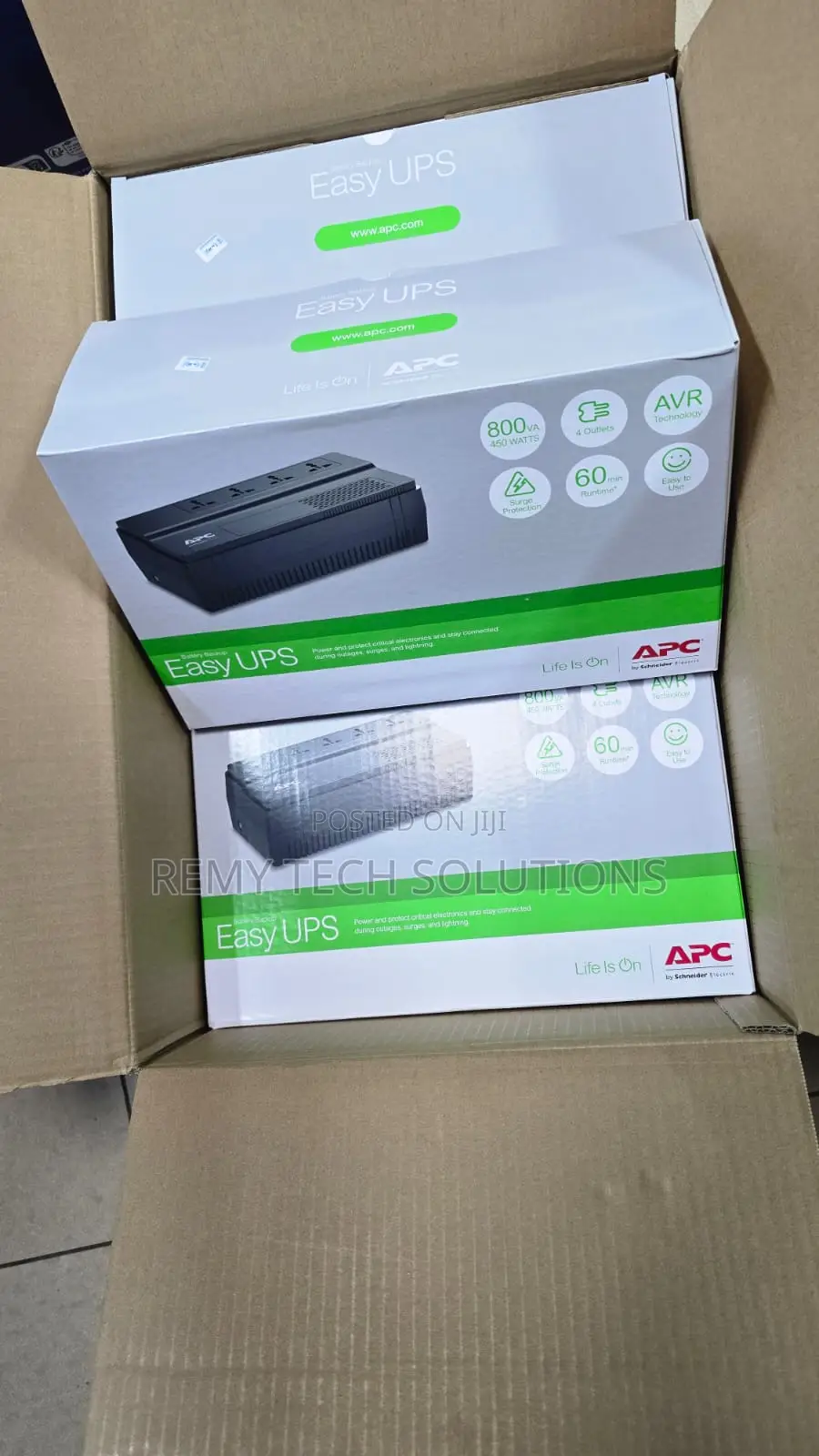 APC 800va Ups || APC 800va Ups