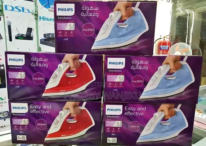 Phillips Steam Iron