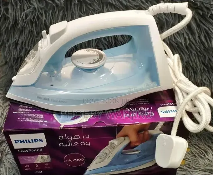 Phillips Steam Iron