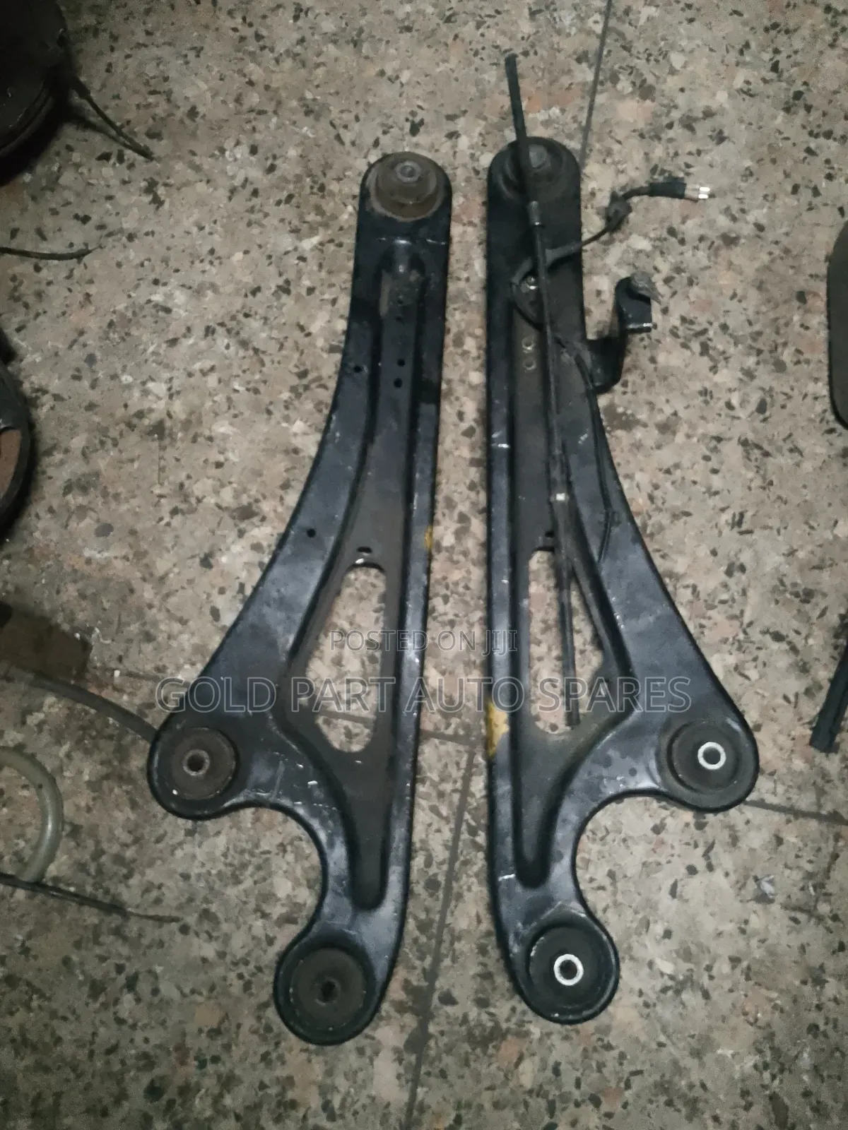 Ex Japan Alto Ear Arms
