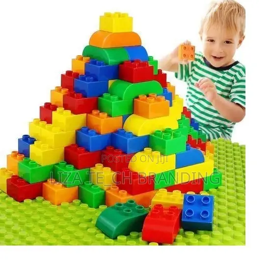 130pcs Building Blocks Toy Smart Stick Kids.