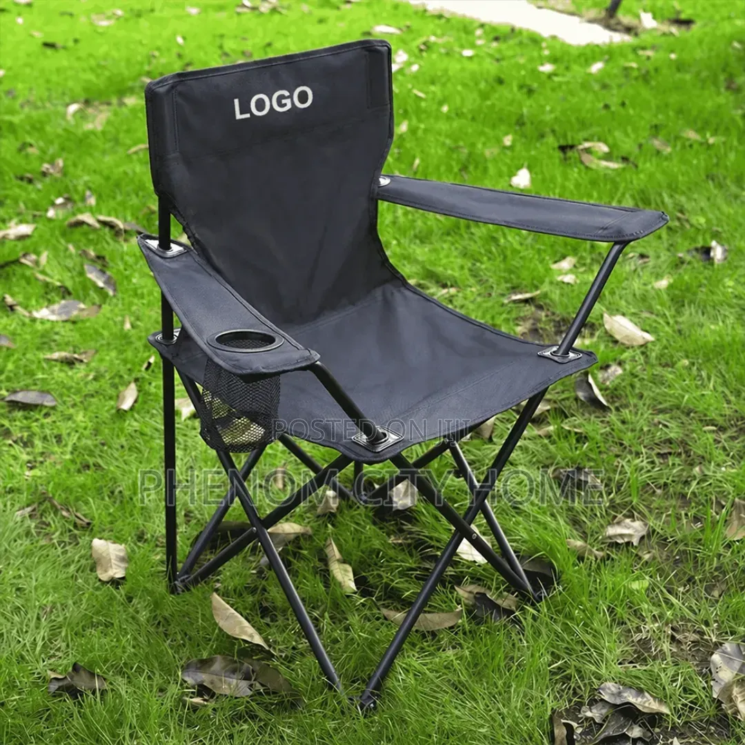 Folding Moon Camp/Outdoor Chair Available