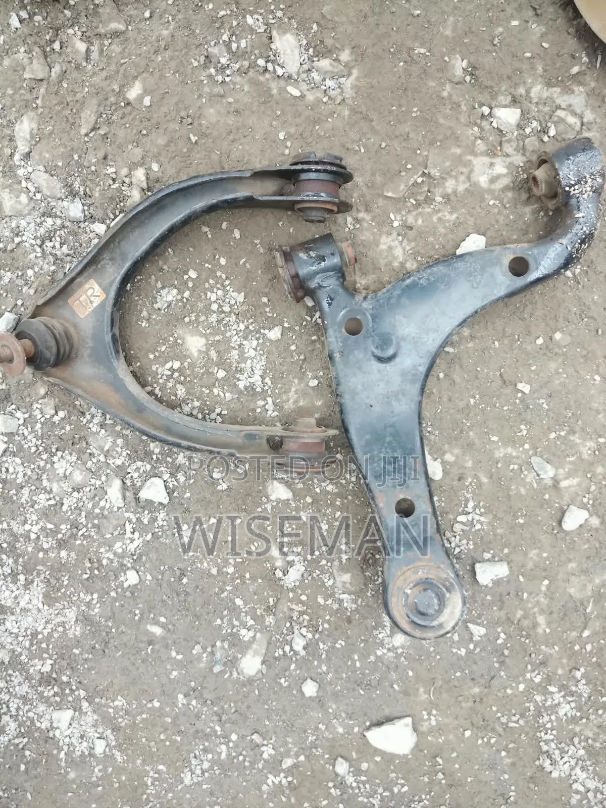 Isuzu Dmax Control Arms