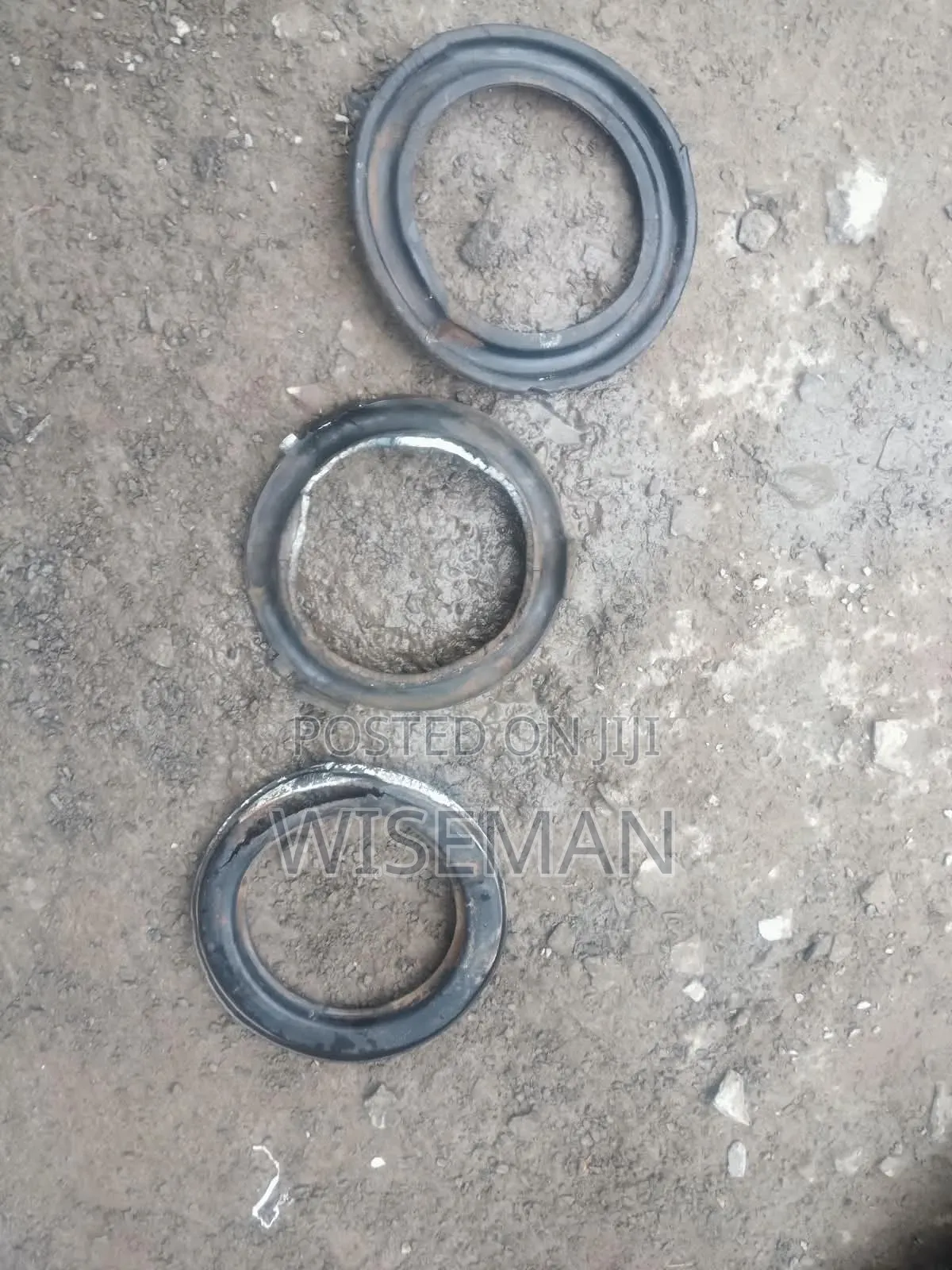 Toyota RAV4 Springs Spacers