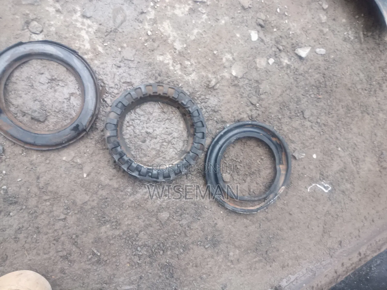 Toyota RAV4 Springs Spacers