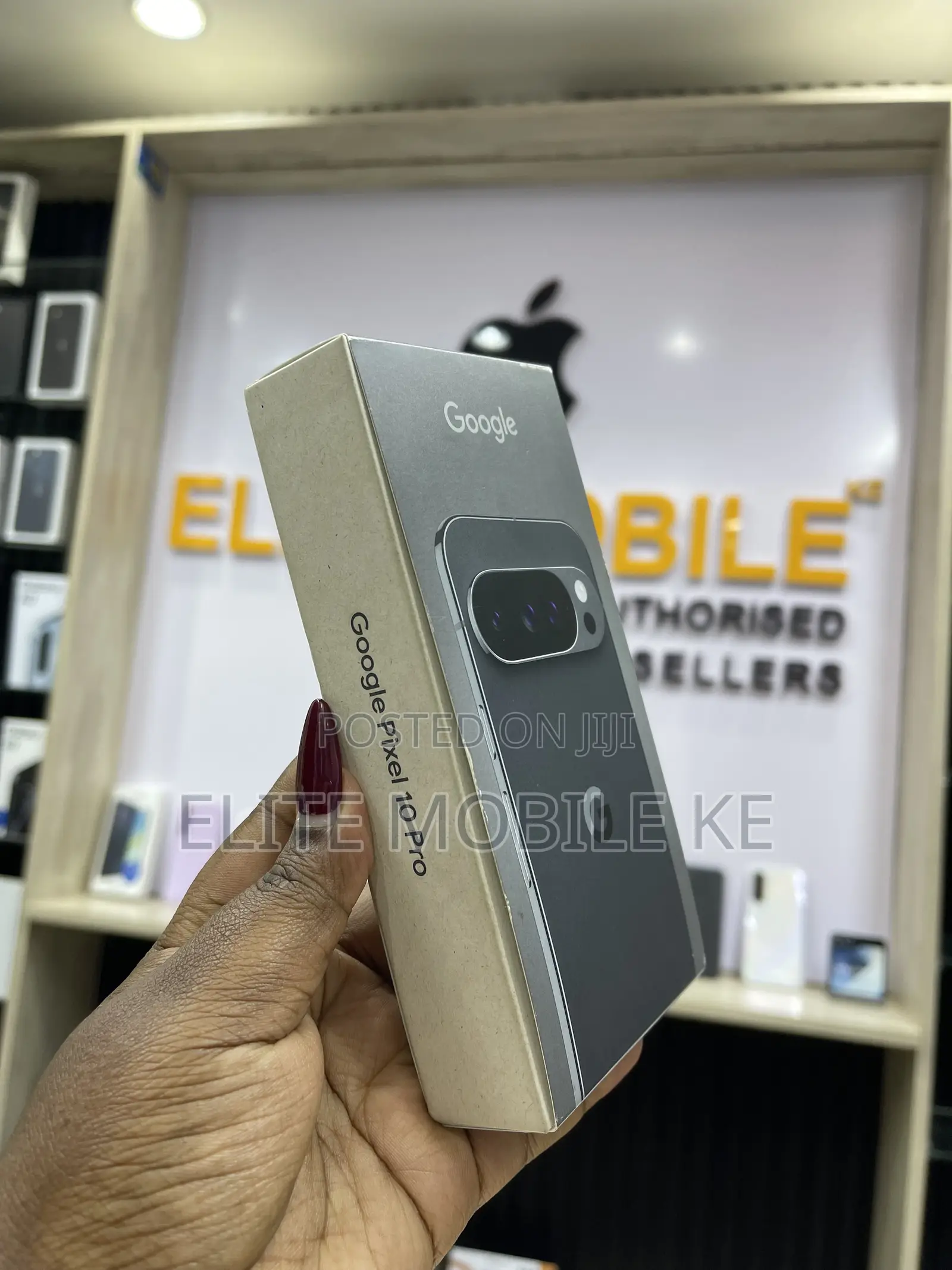 New Google Pixel 10 Pro 5G 128 GB