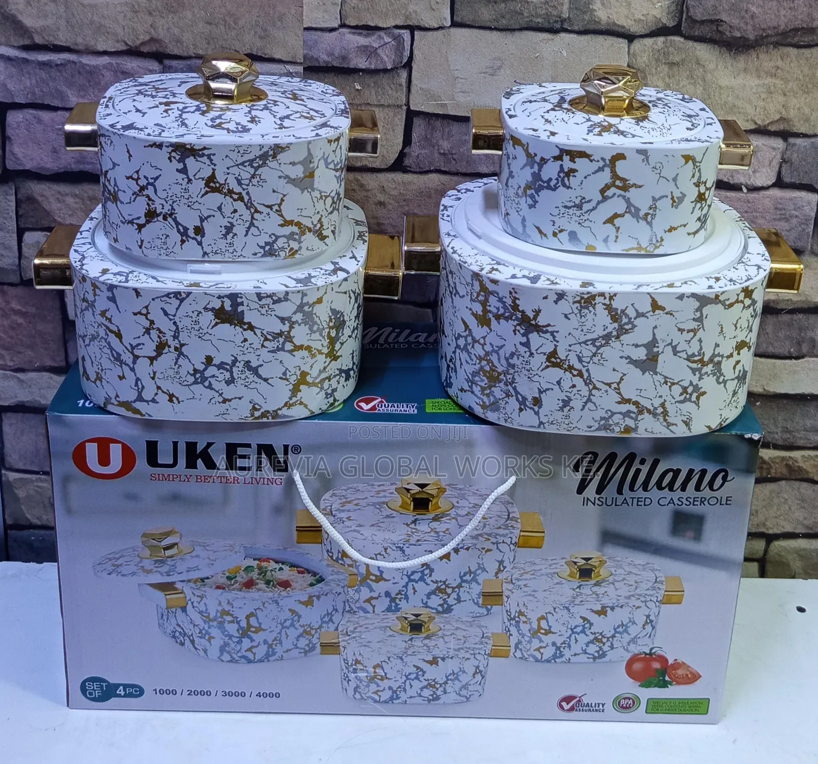4 Milano Hotpots