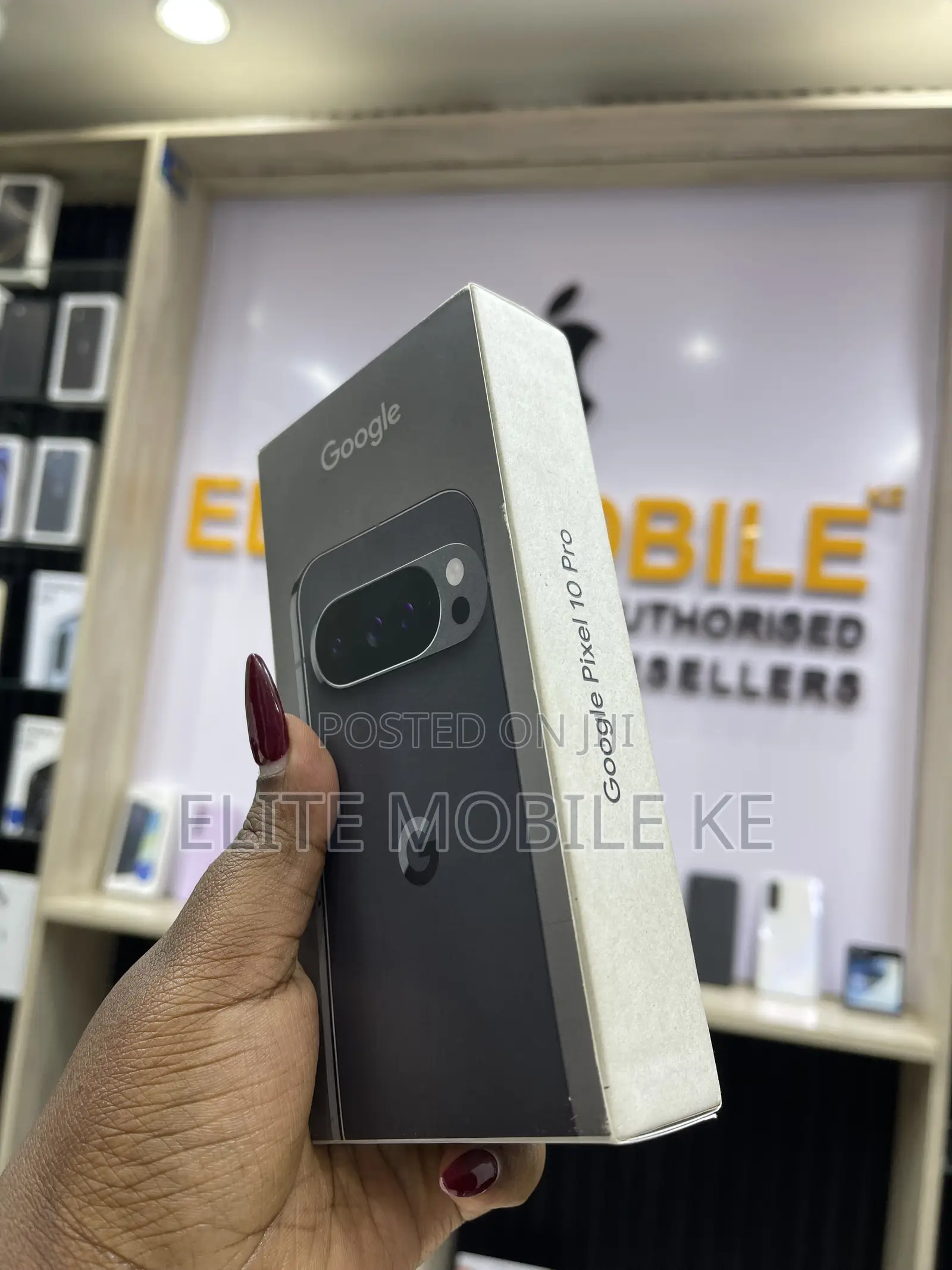New Google Pixel 10 Pro 5G 128 GB