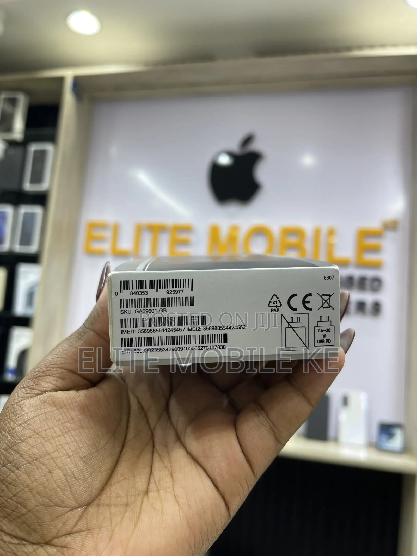 New Google Pixel 10 Pro 5G 128 GB