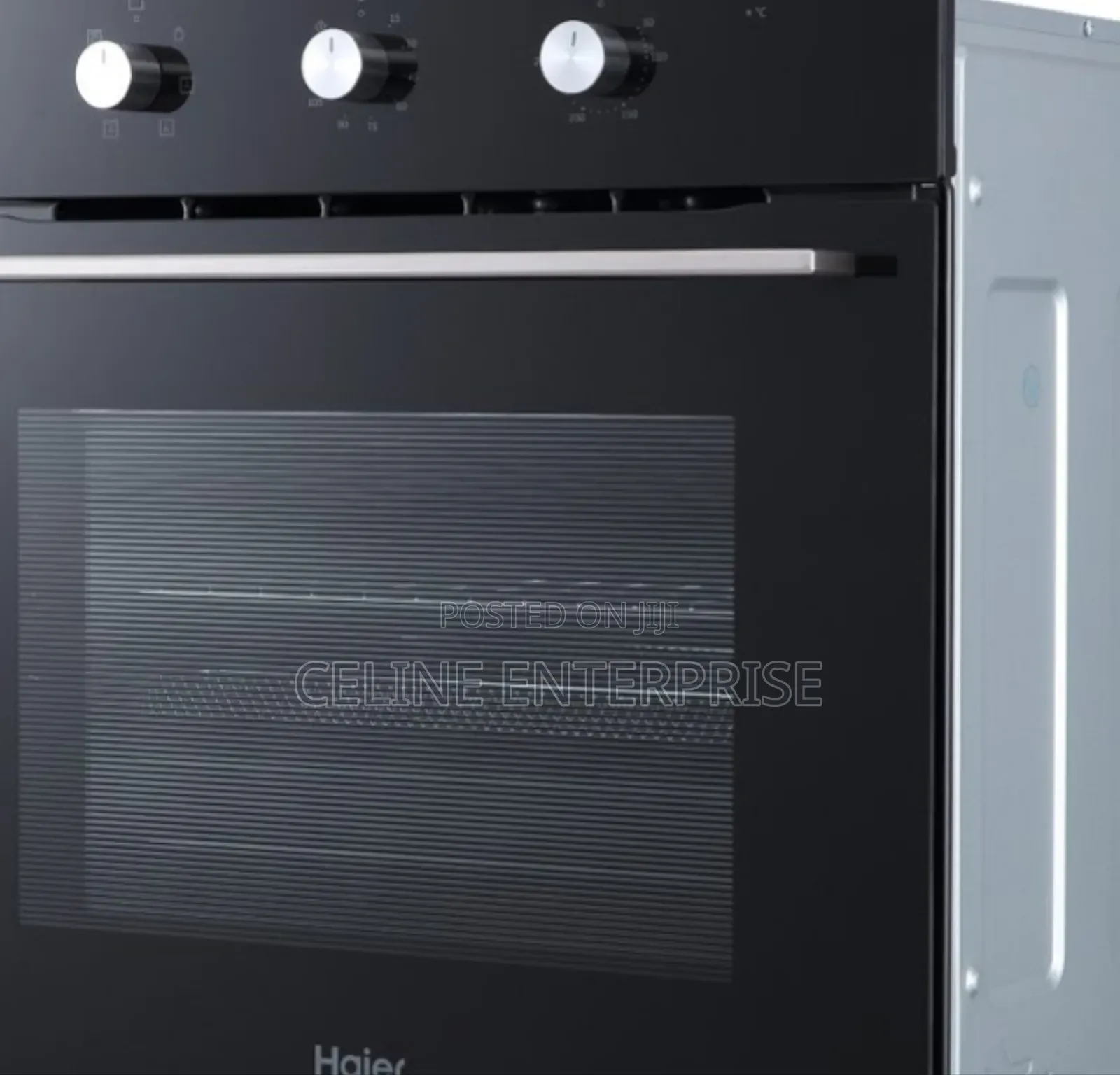 Haier Built in Oven67l