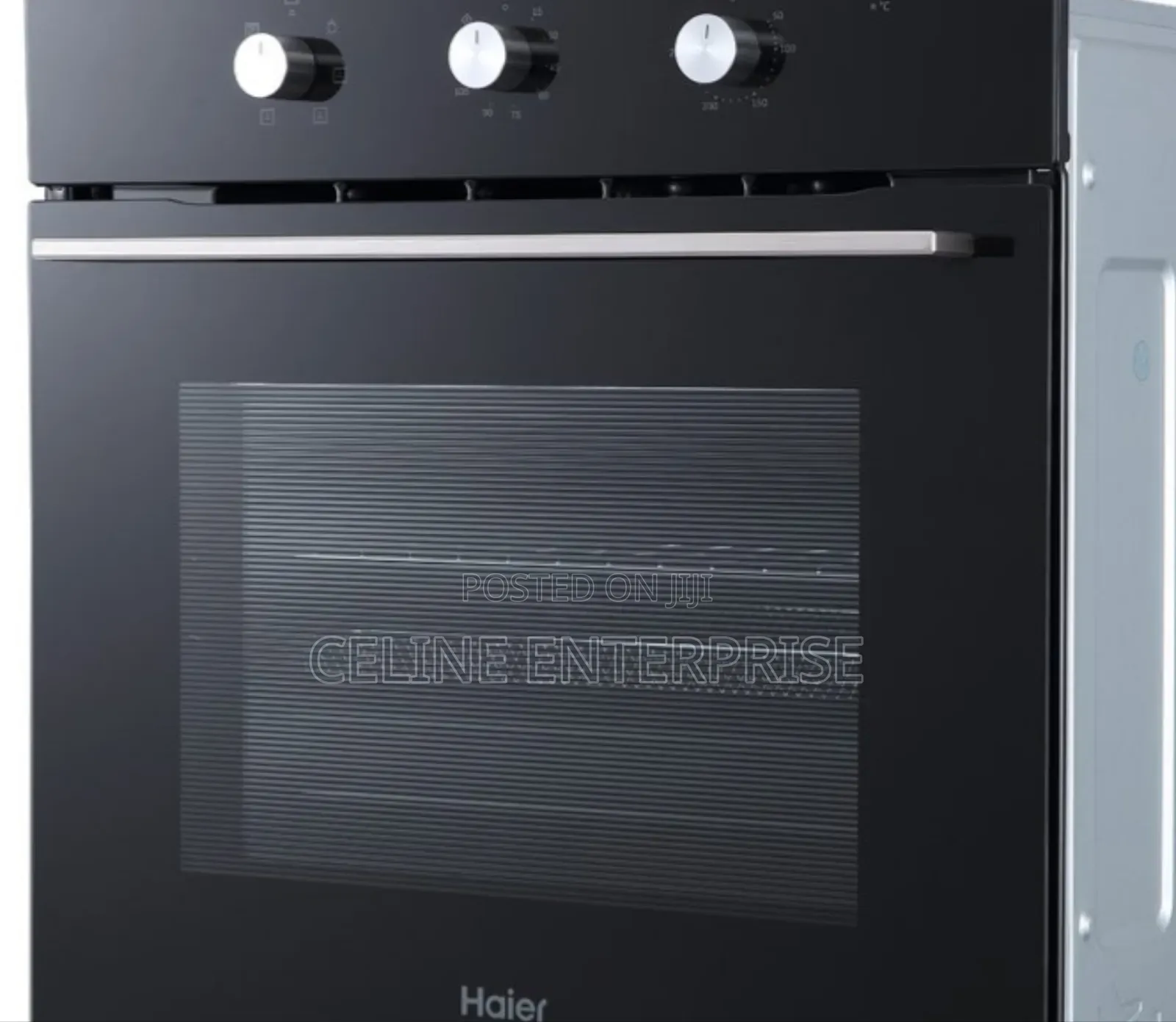 Haier Built in Oven67l