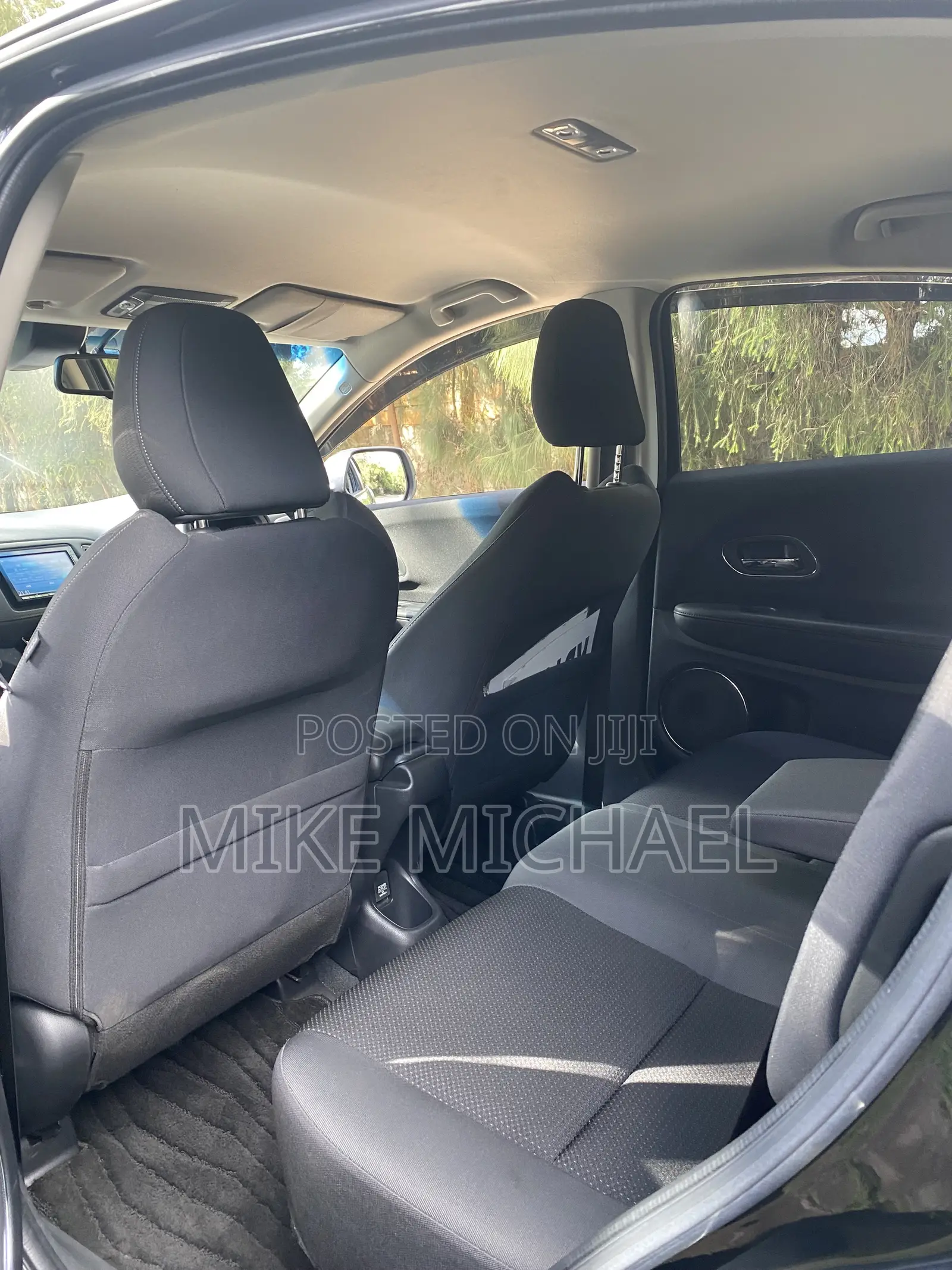 Honda Vezel 2019 Blue