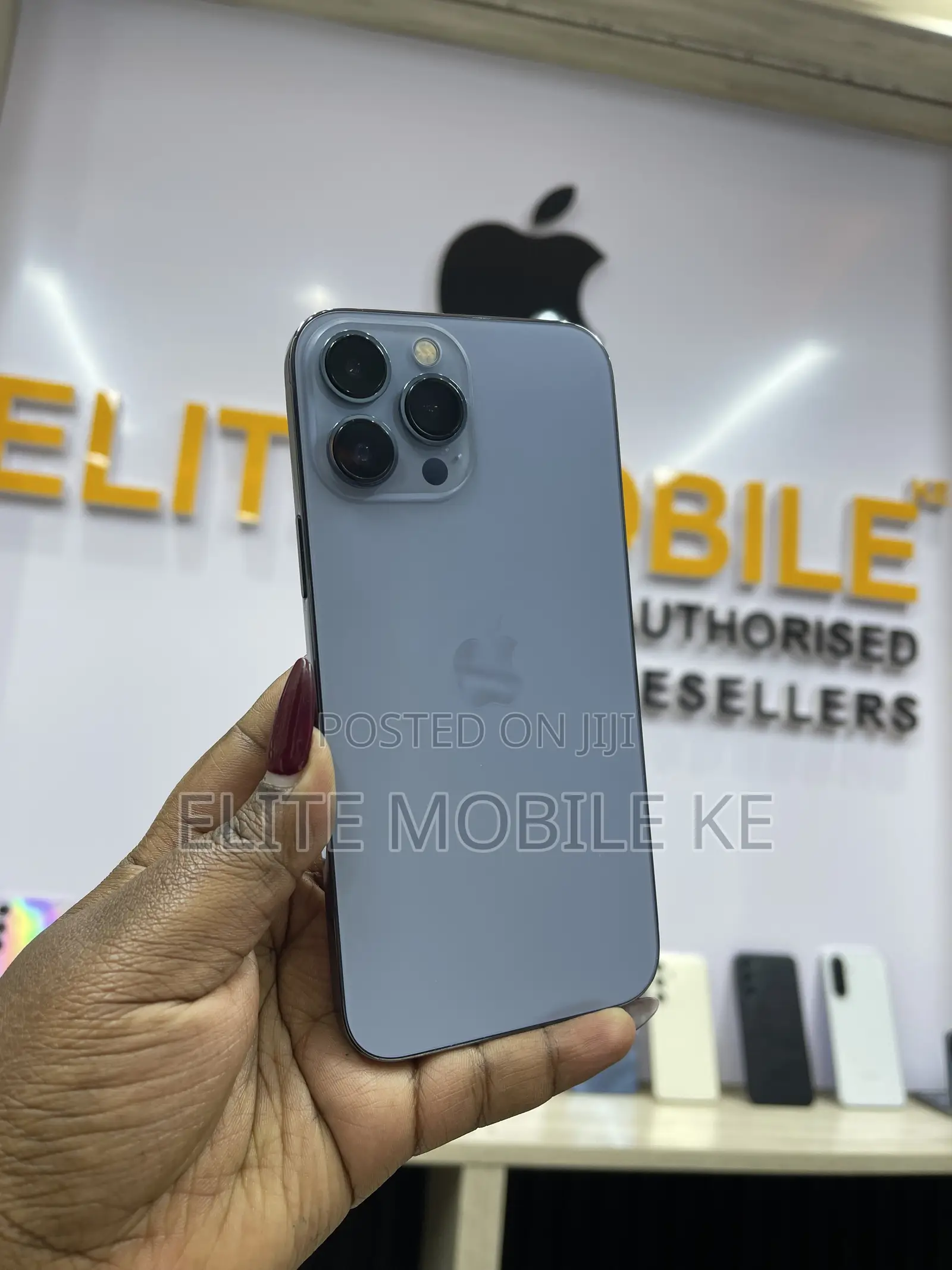 Apple iPhone 13 Pro Max 256 GB Blue