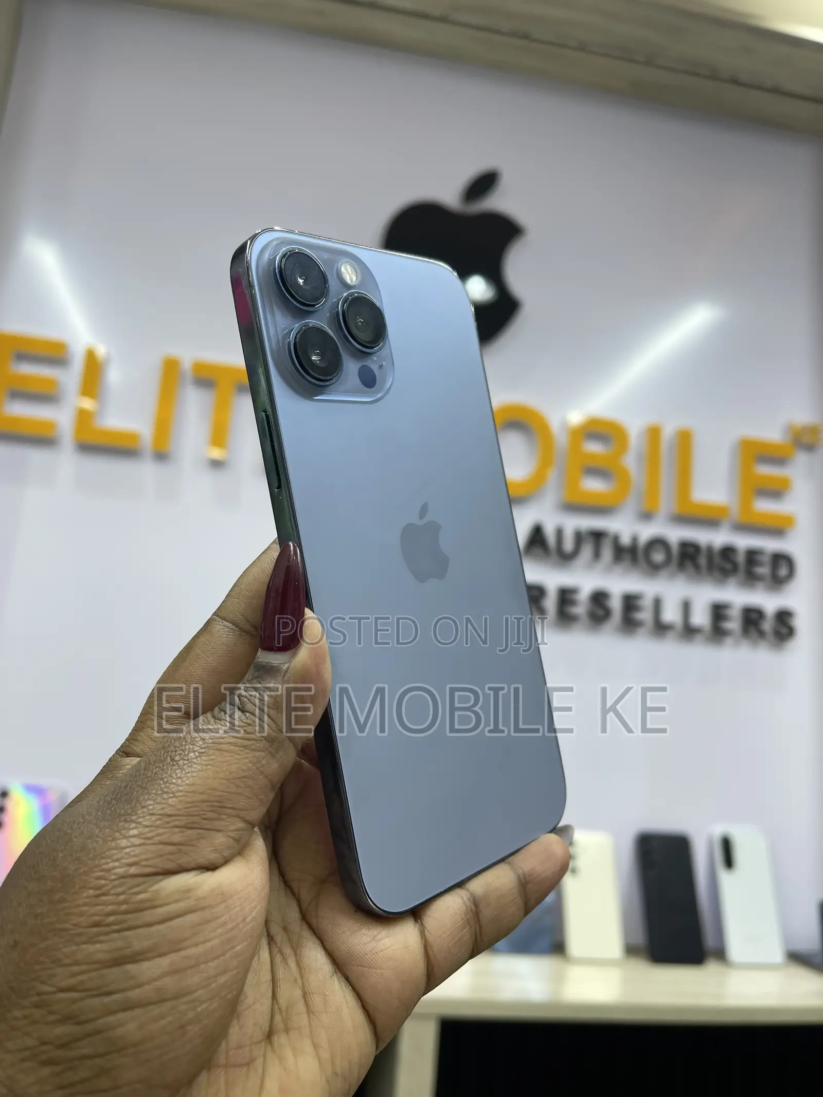 Apple iPhone 13 Pro Max 256 GB Blue