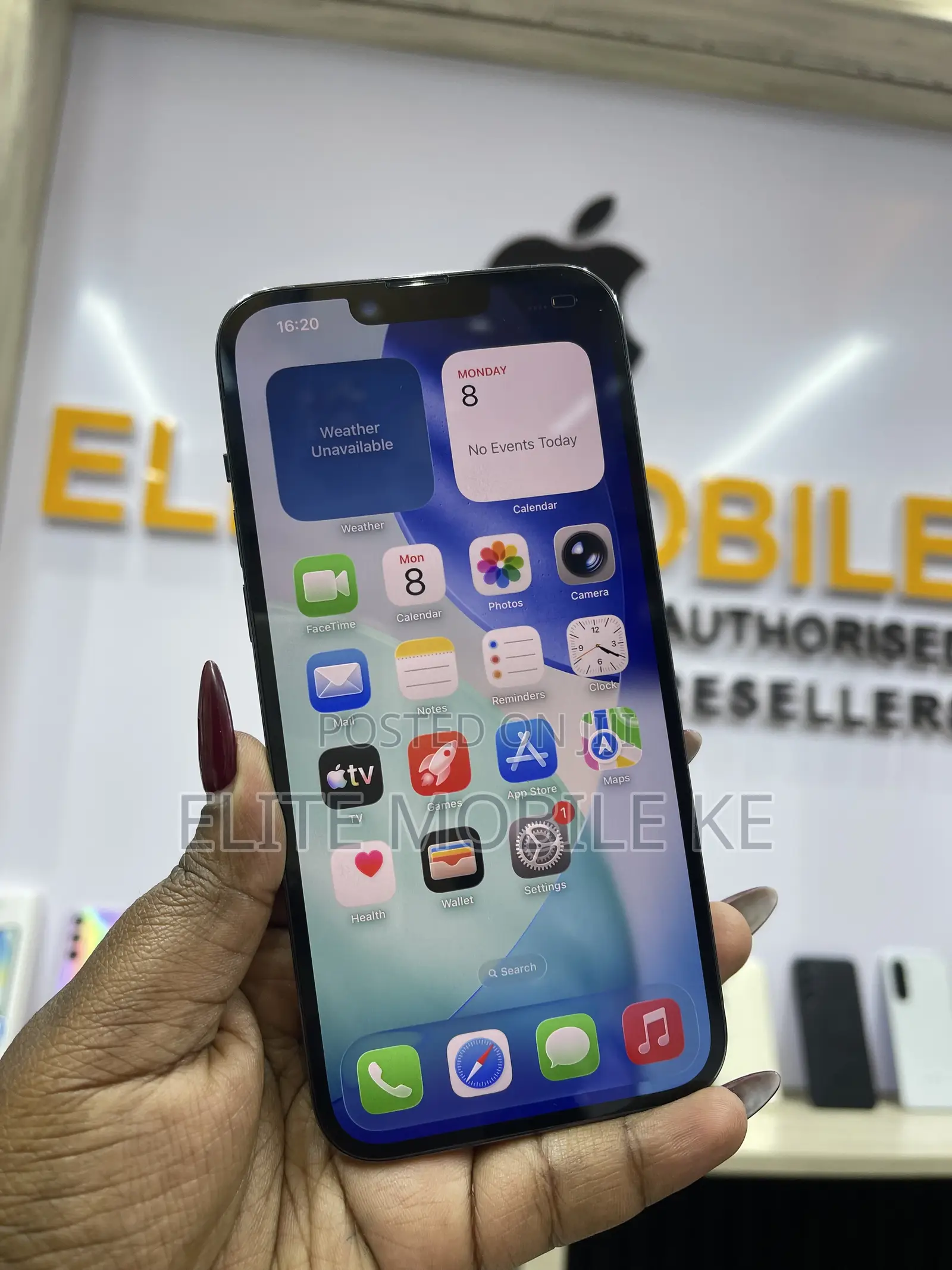 Apple iPhone 13 Pro Max 256 GB Blue