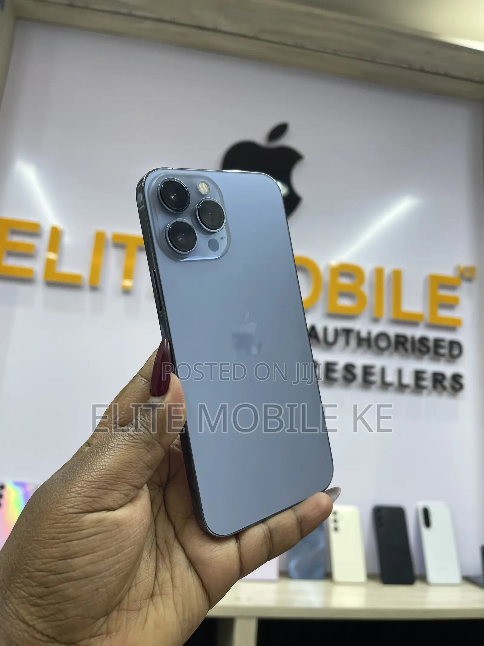 Apple iPhone 13 Pro Max 256 GB Blue