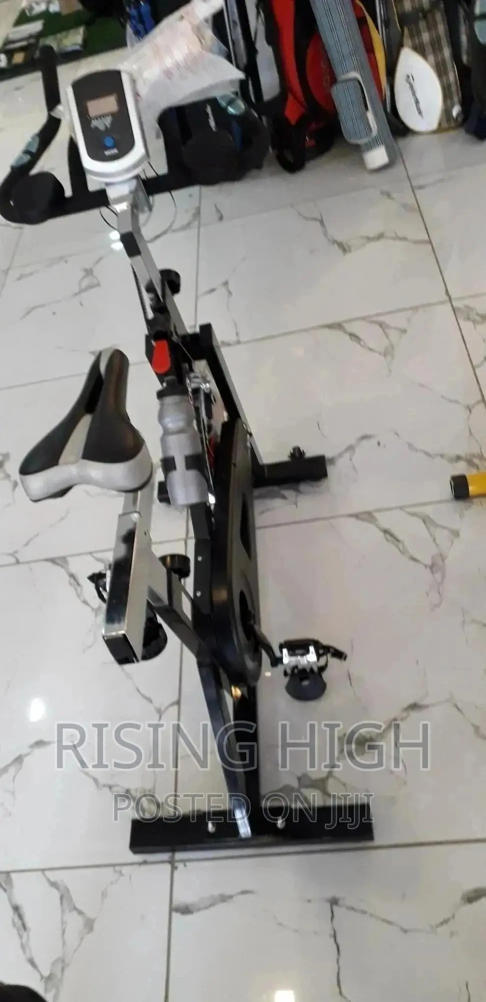 Commercial Spinning Bike