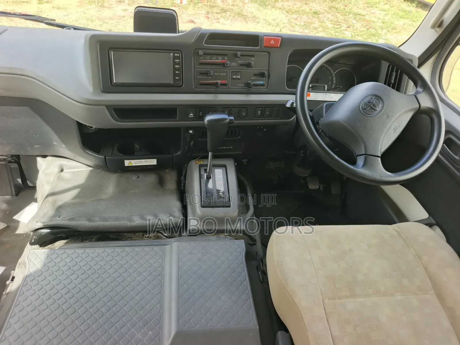 Toyota Coaster 2020 White