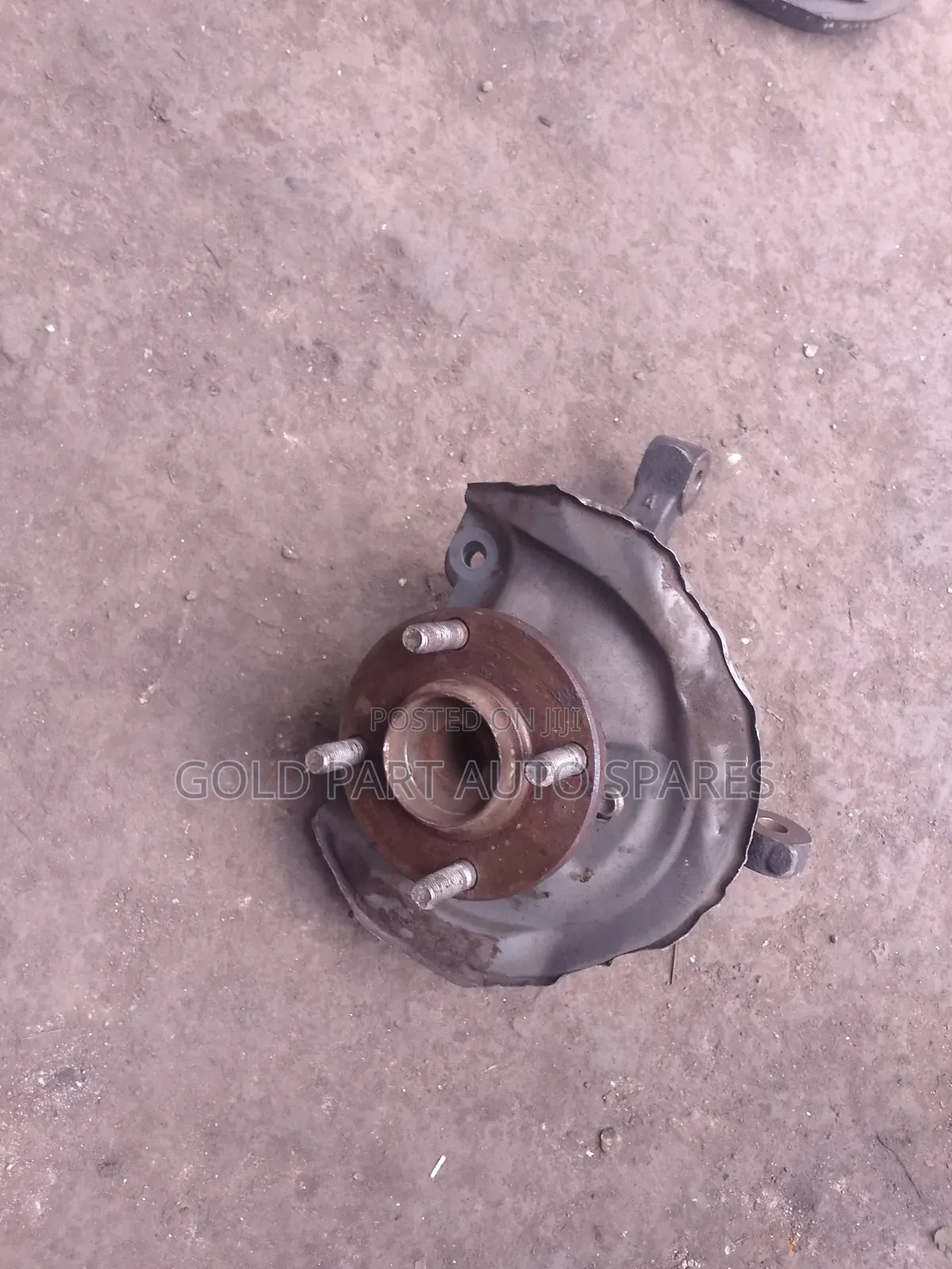 X Japan Rear Hearb for Toyota Vitz