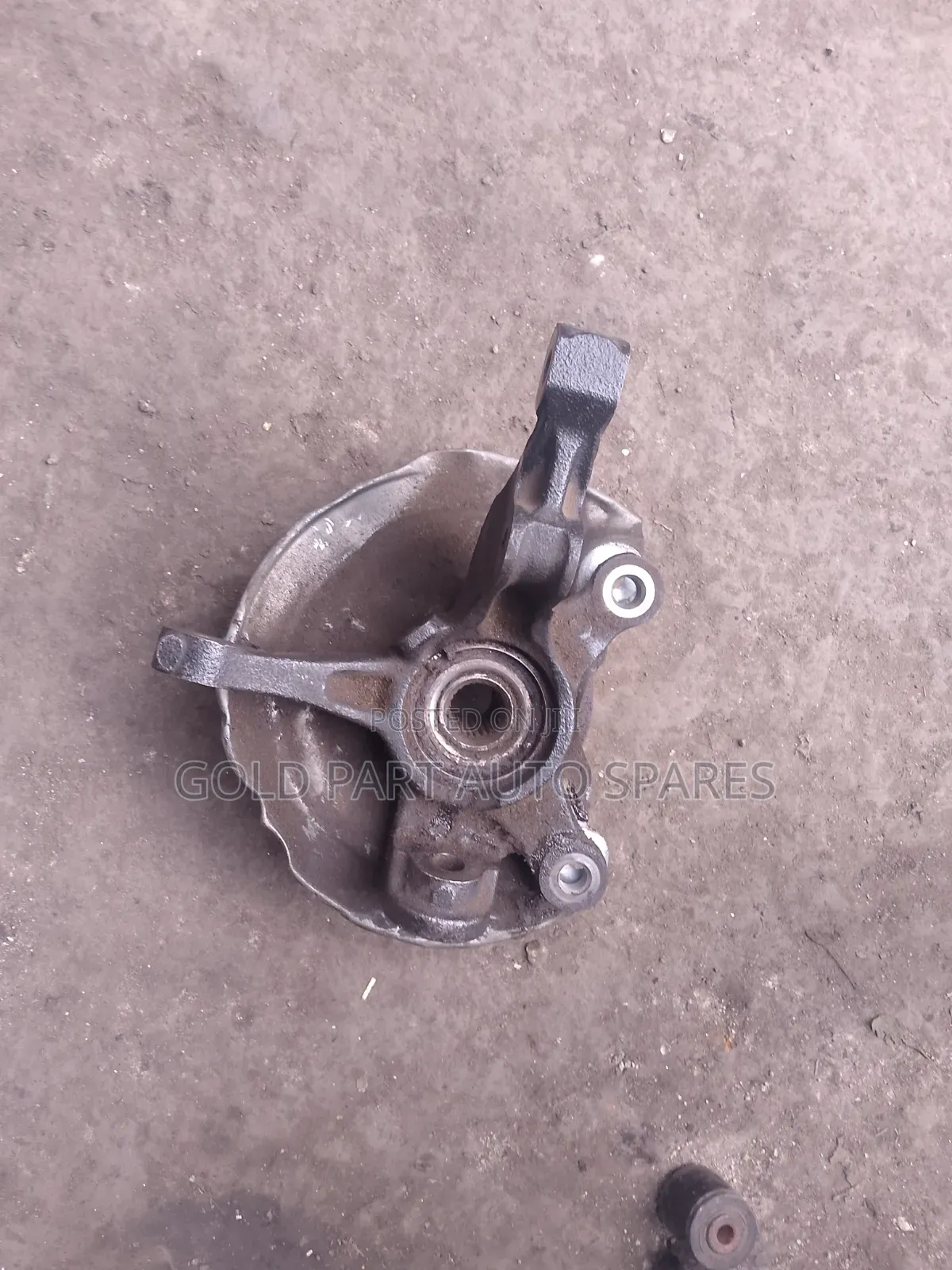 X Japan Rear Hearb for Toyota Vitz