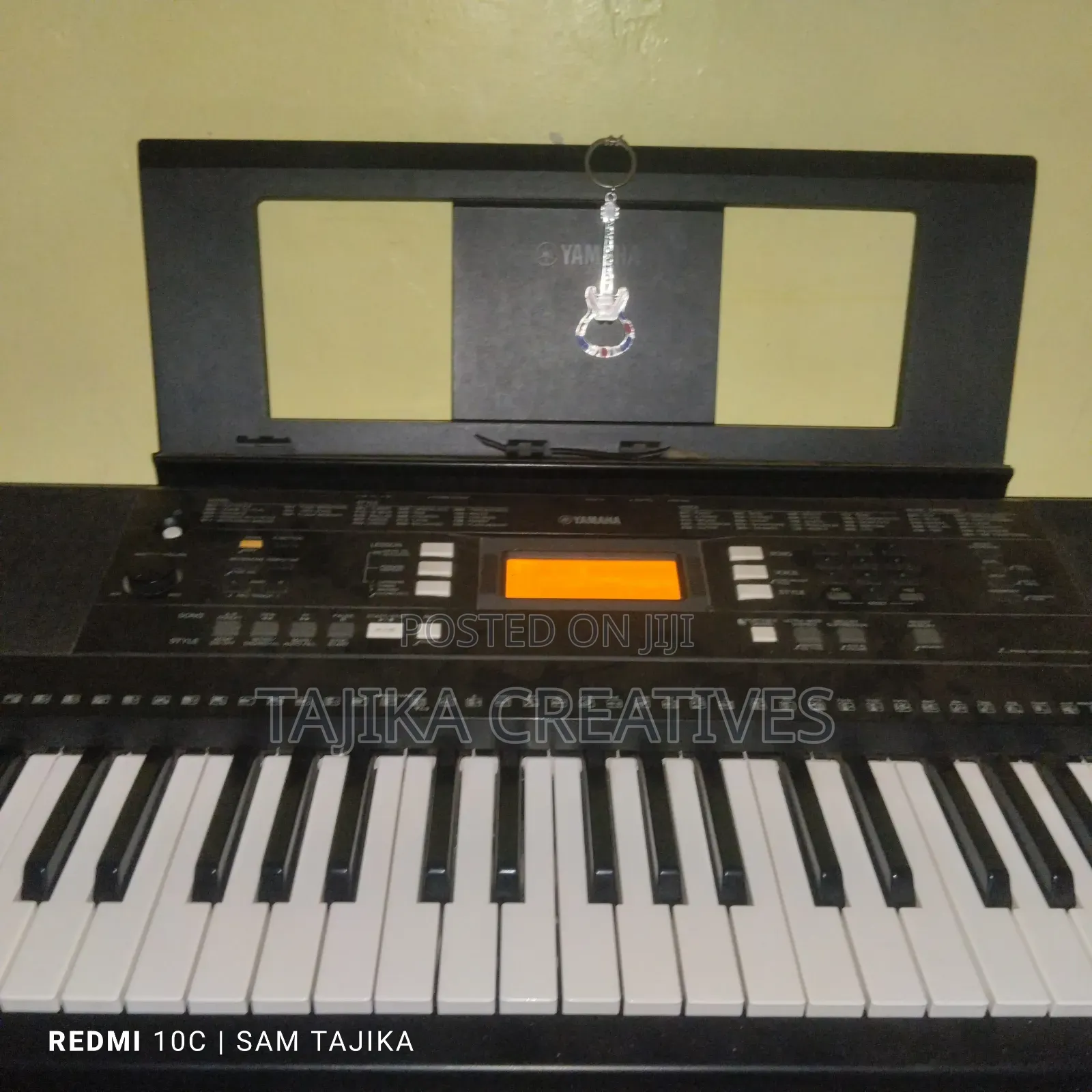 Piano Lessons