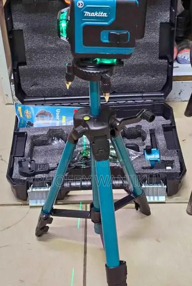 Makita Lazor Level