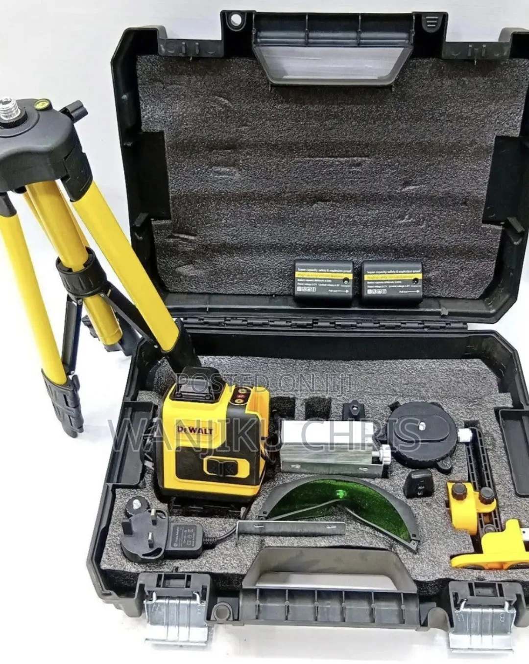Dewalt Laser Level Machine 16 Lines Auto Level