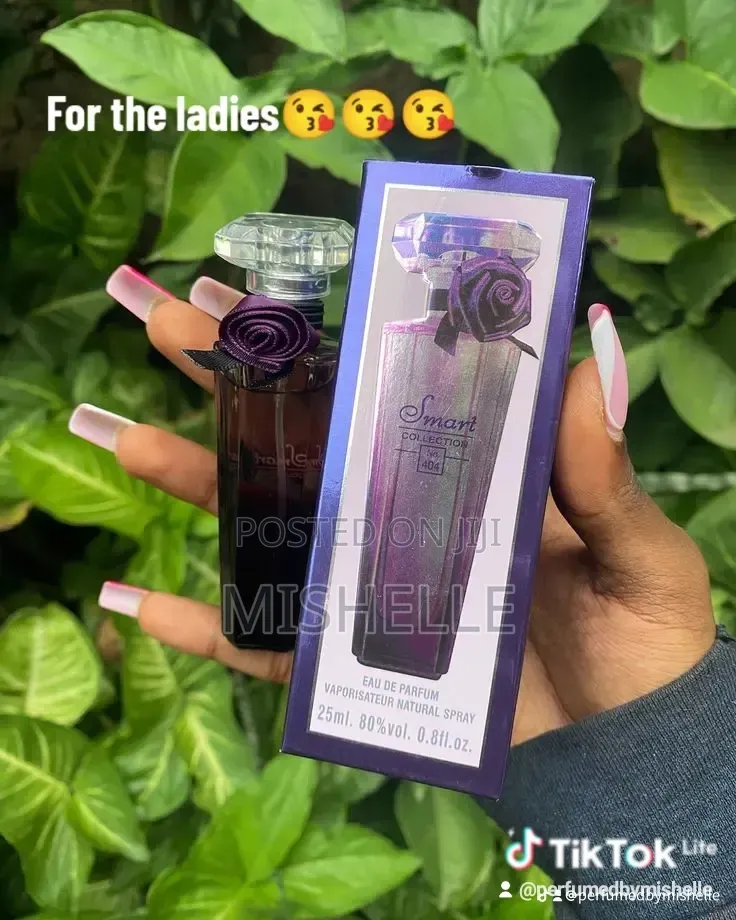 Smart Collection 25mls