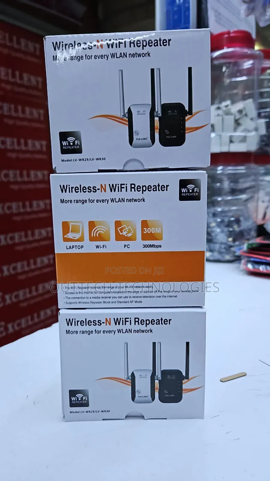 Wireless Wifi Repeater
