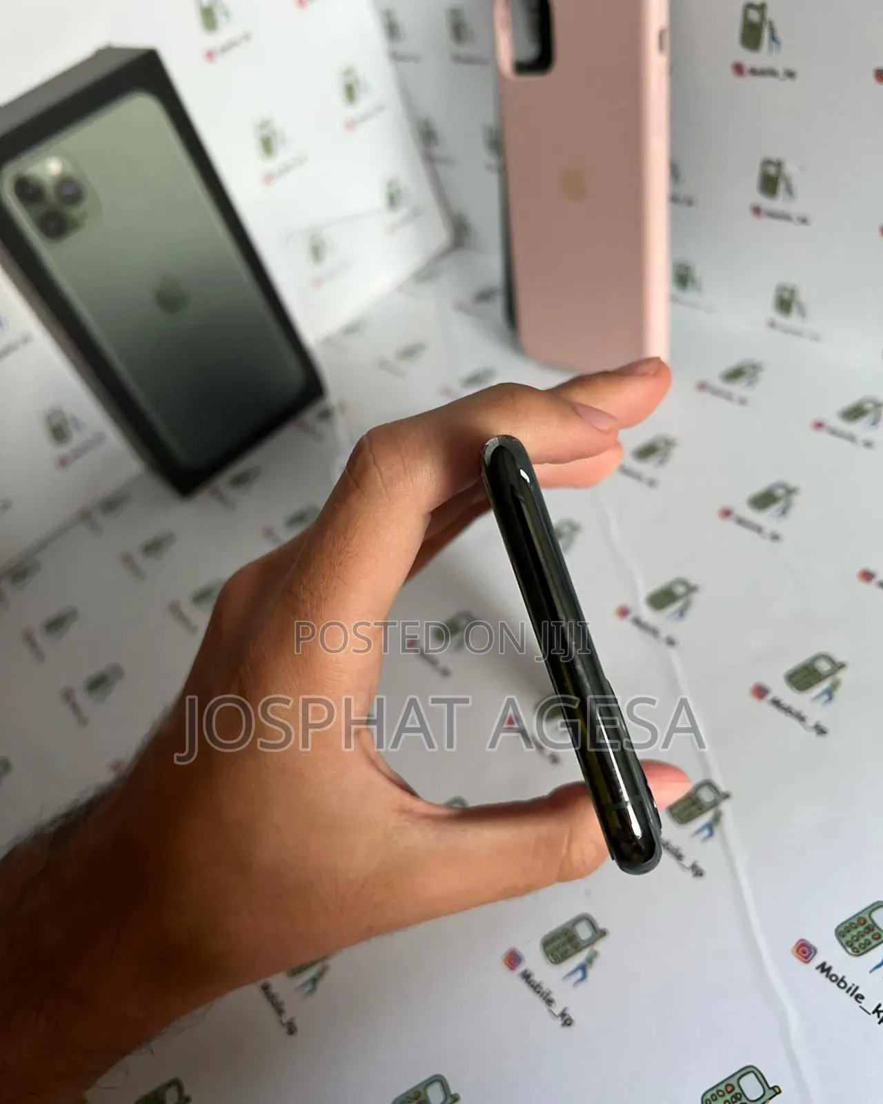 Apple iPhone 11 Pro 512 GB Green
