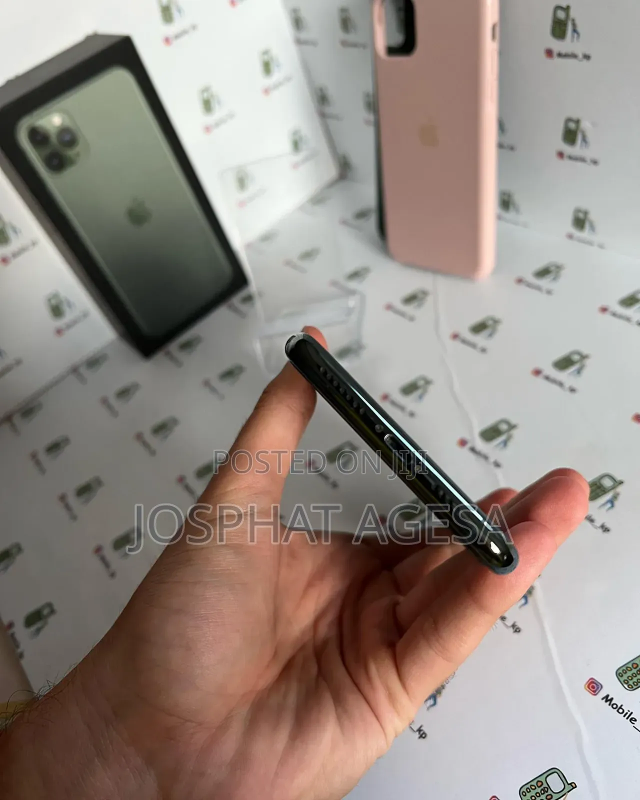 Apple iPhone 11 Pro 512 GB Green