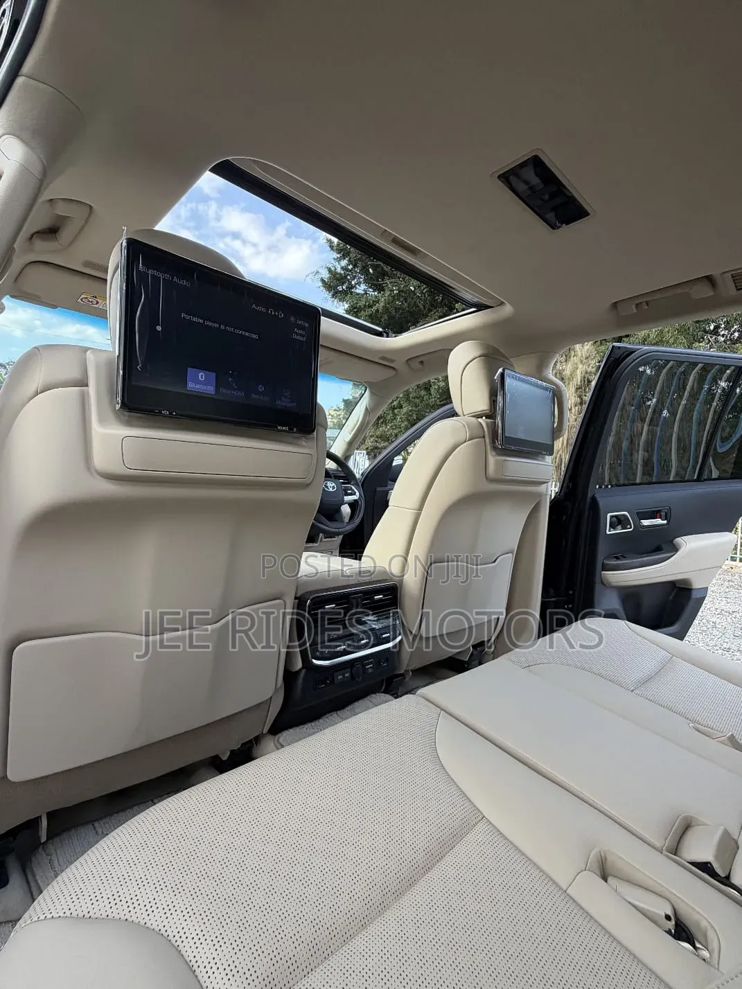 Toyota Land Cruiser Prado 2.8 2023 Black