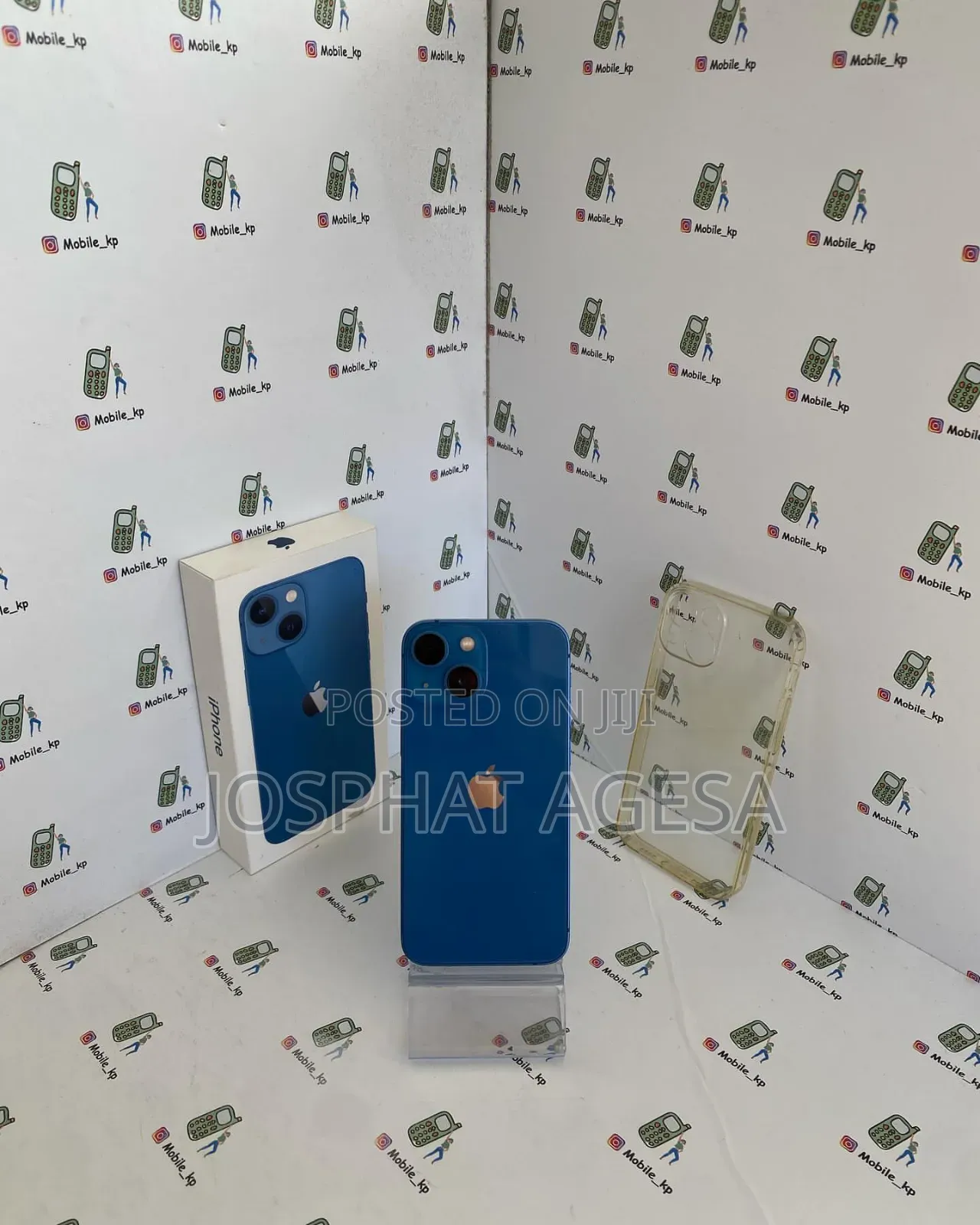 Apple iPhone 13 512 GB Blue