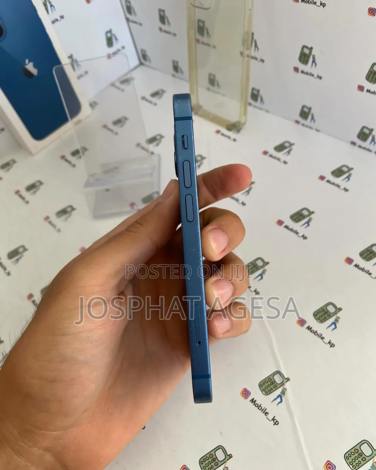 Apple iPhone 13 512 GB Blue