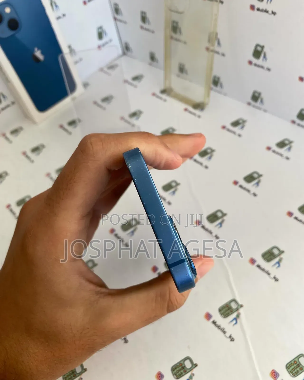 Apple iPhone 13 512 GB Blue